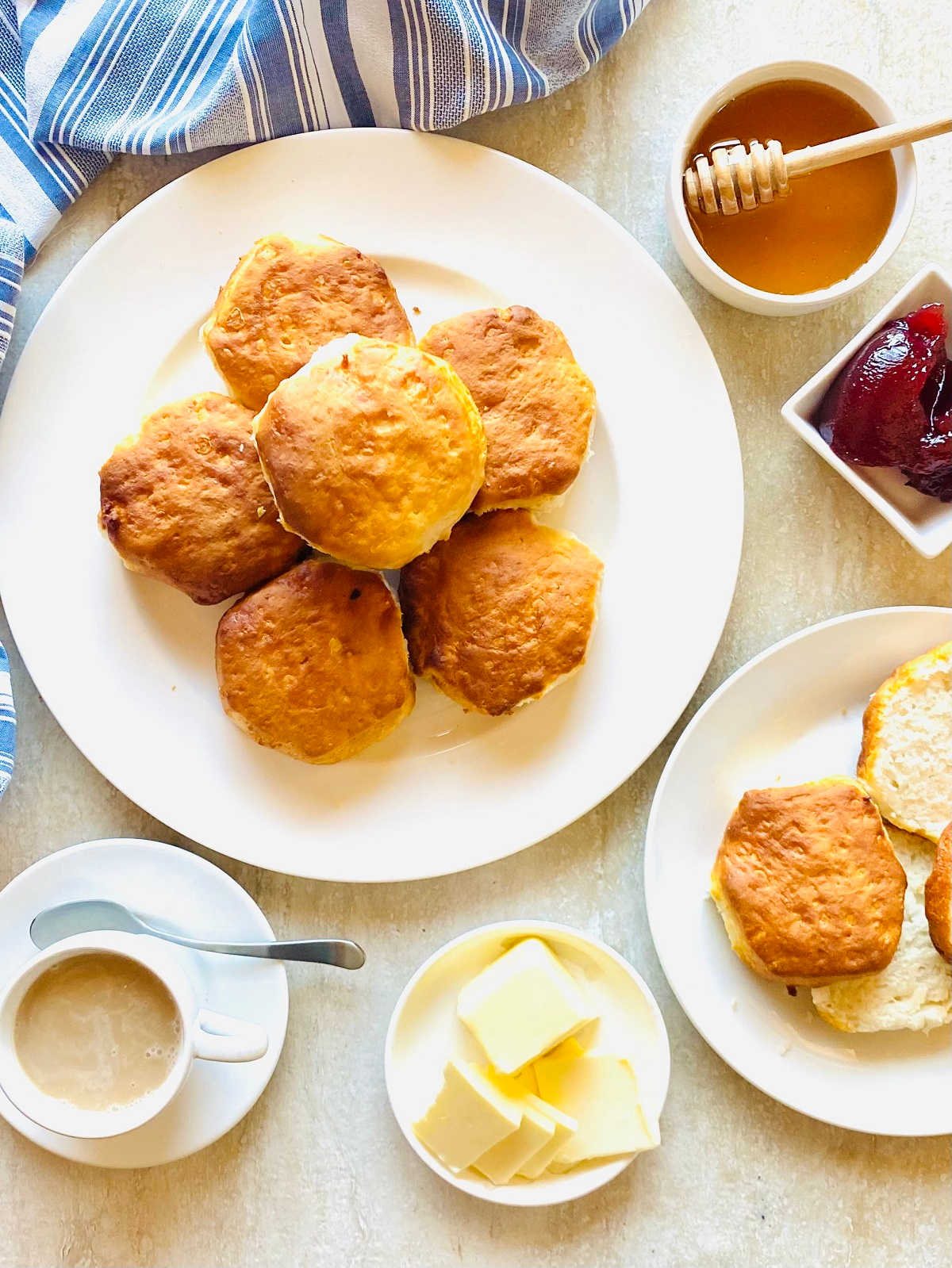 Air Fryer Biscuits