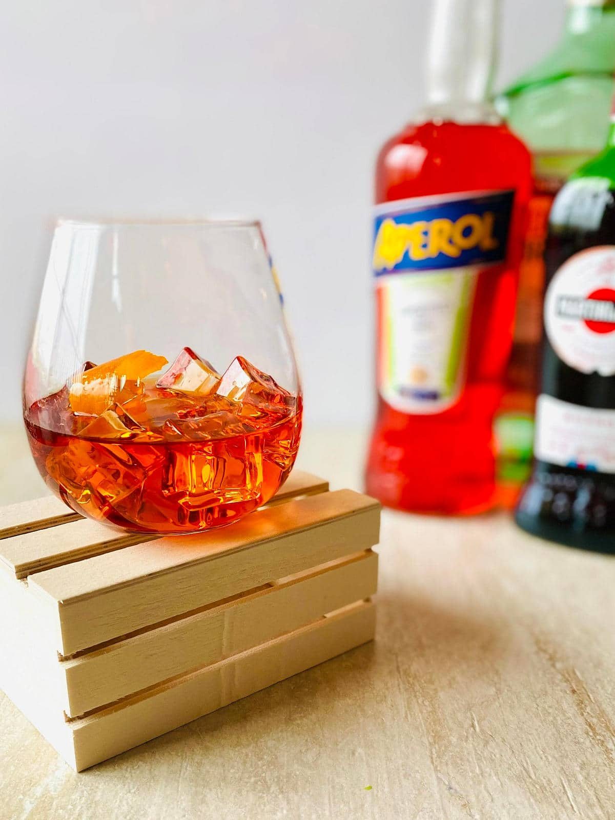 Aperol Negroni