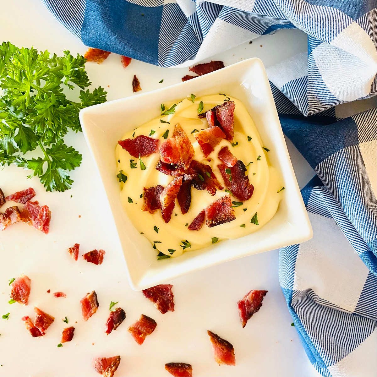 bacon aioli recipe.