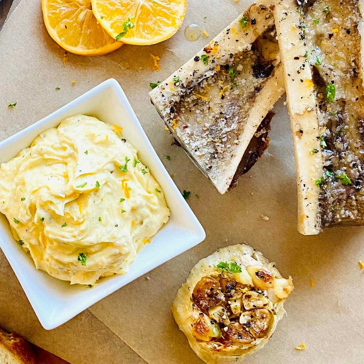 bone marrow recipe.