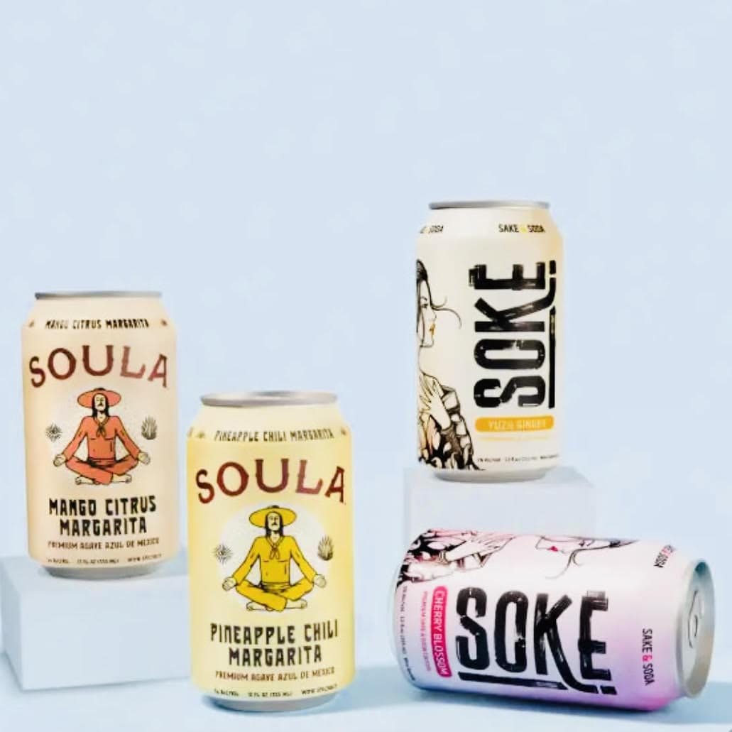 soke and soula.