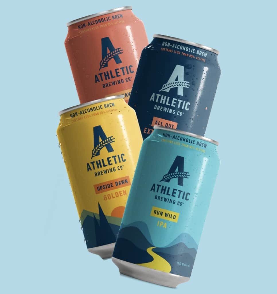 athletic brewing co.