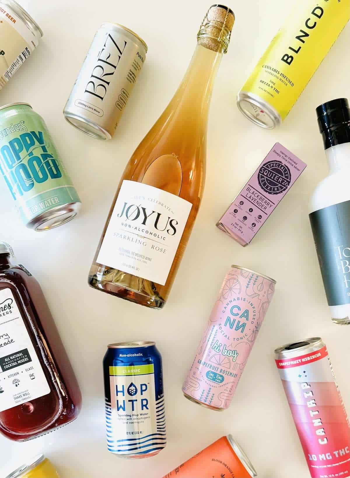 Best No Alcohol Drinks To Sip This Summer 2025!