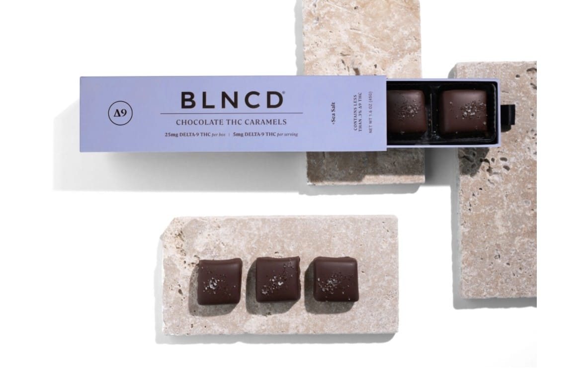 blncd THC salted caramels.