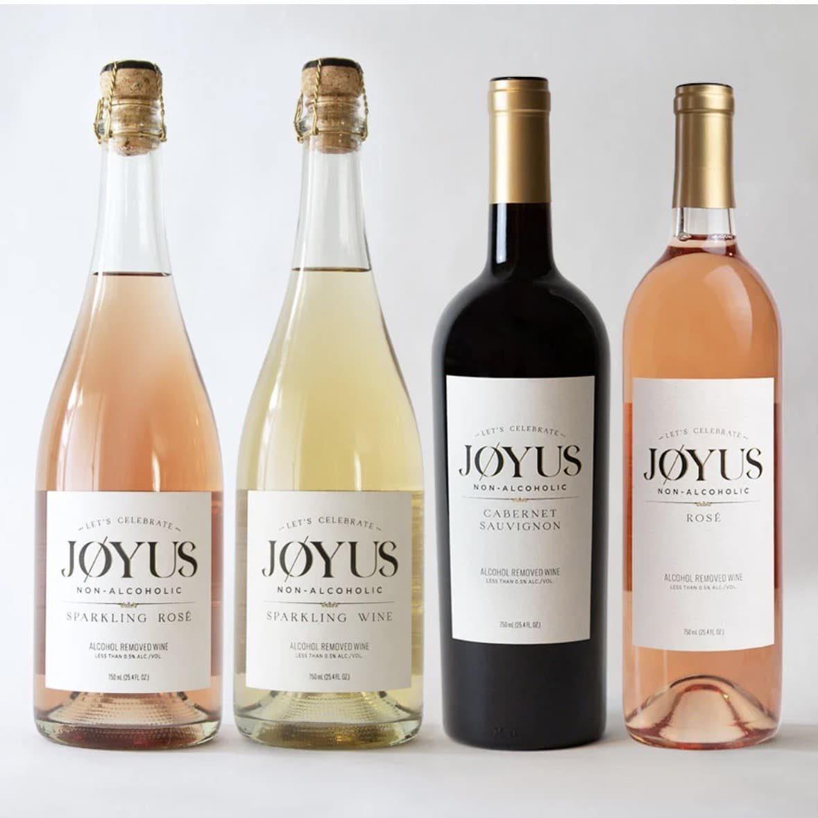 joyus non alcoholic wine.