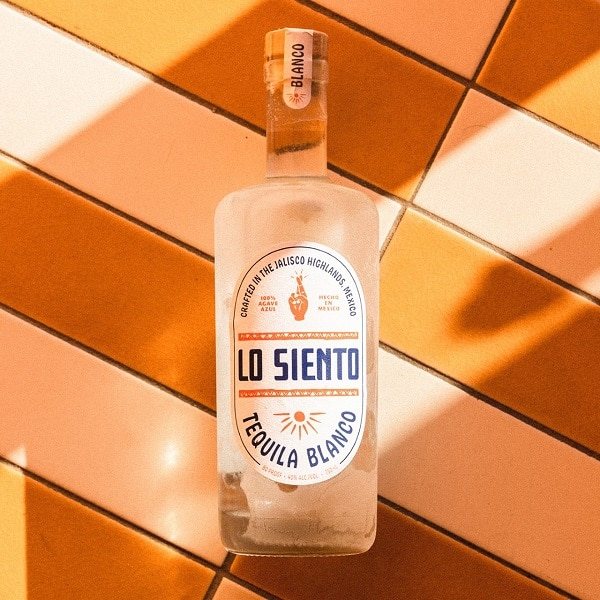 lo siento tequila blanco