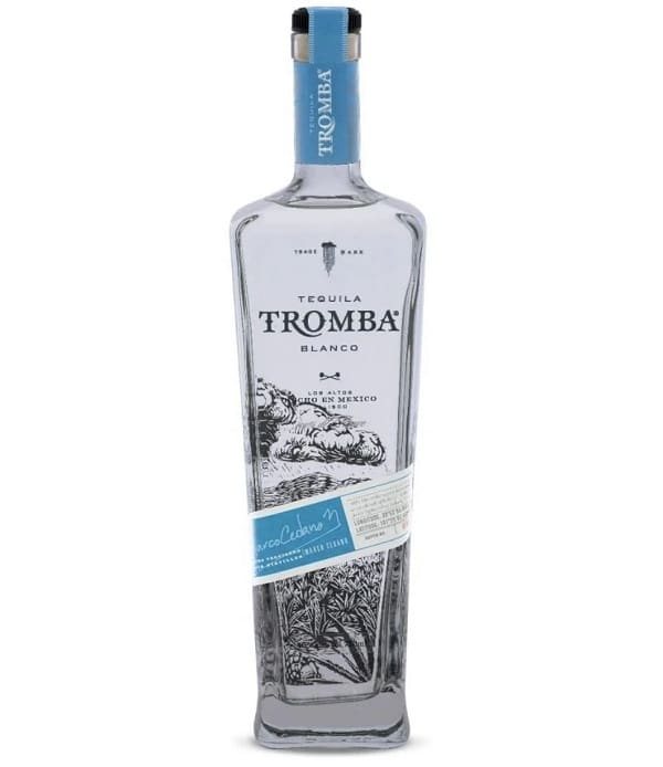 tromba blanco tequila