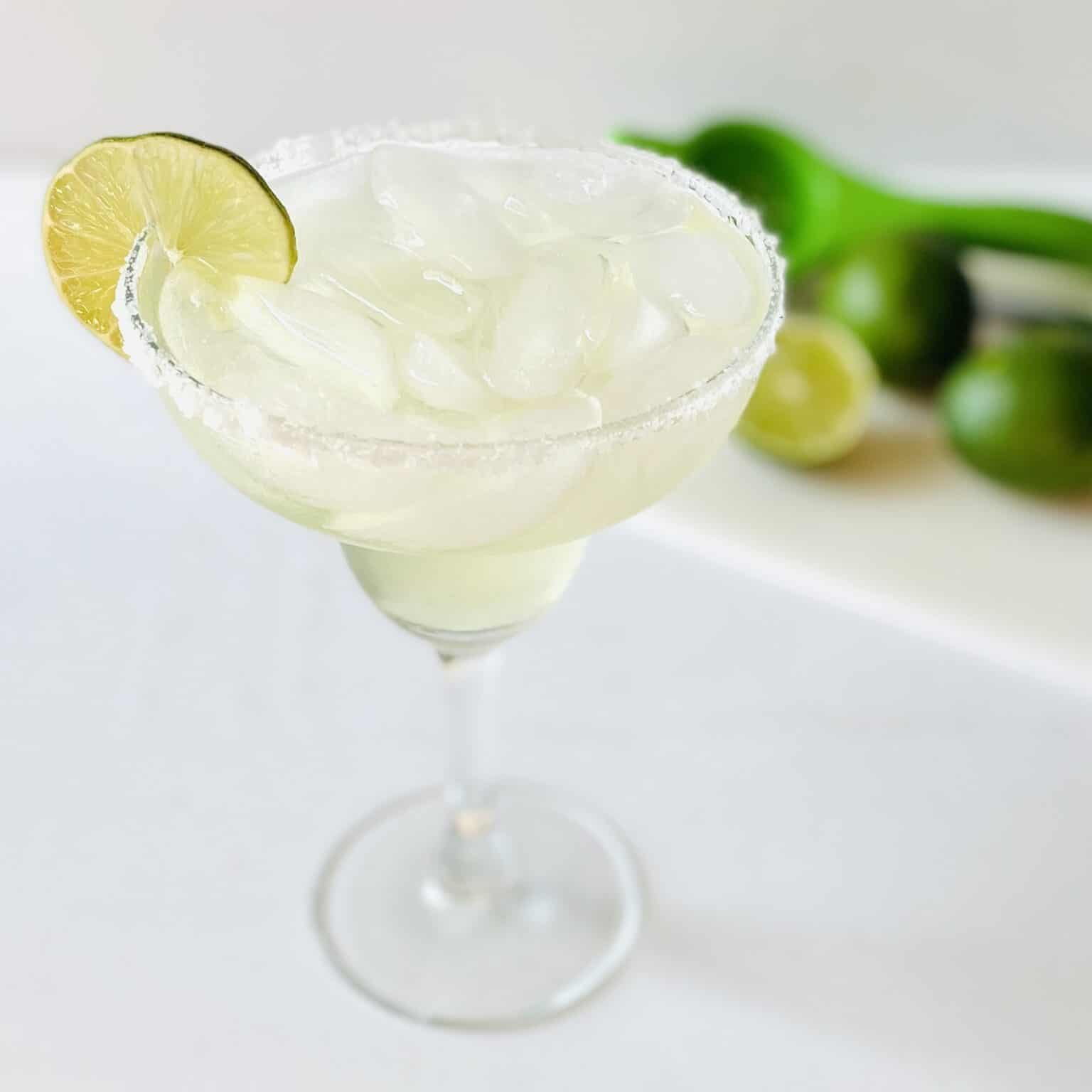 Vodka Margarita