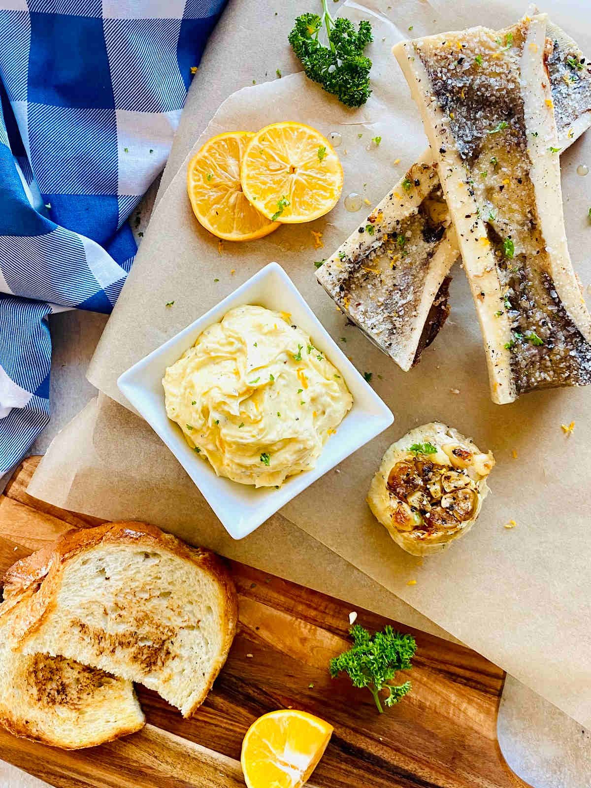 Bone Marrow Butter