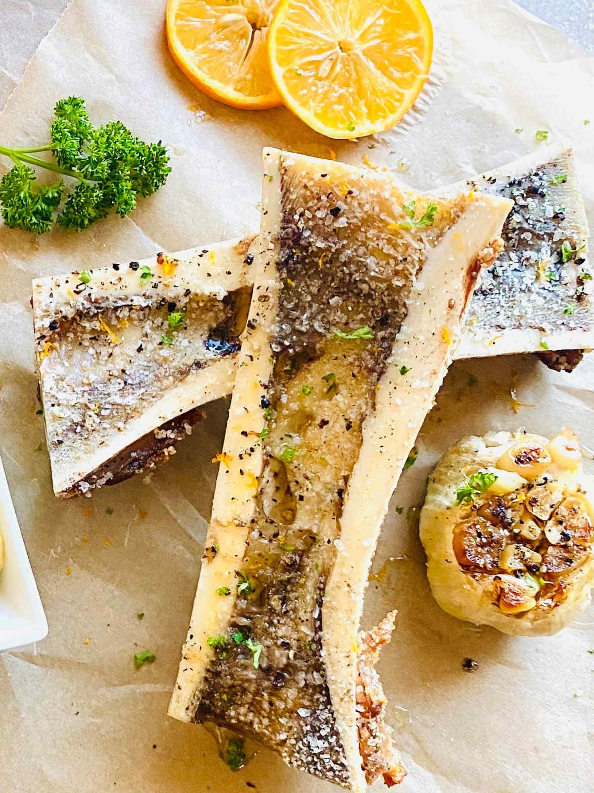 Bone Marrow Recipe