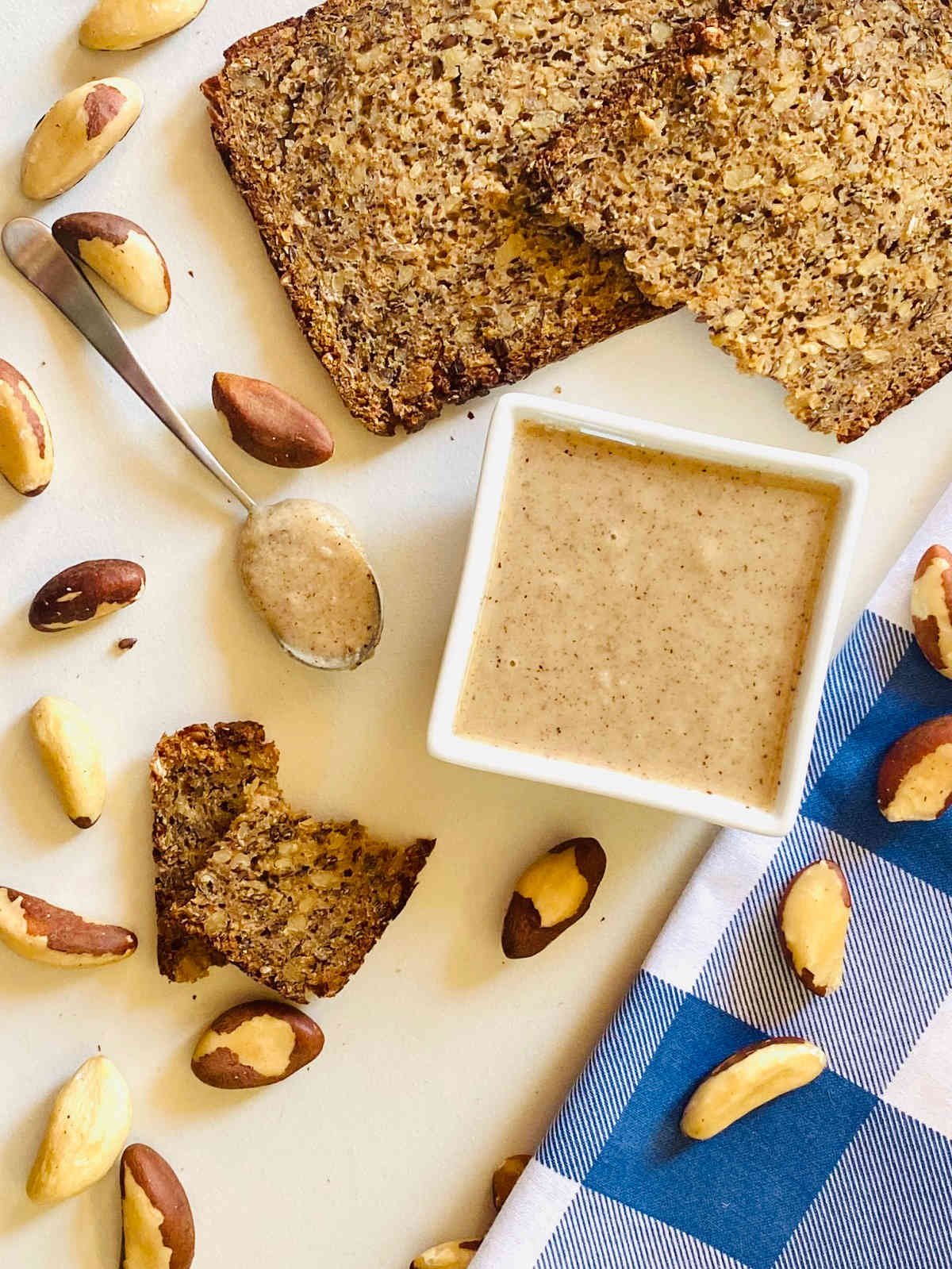 Brazil Nut Butter