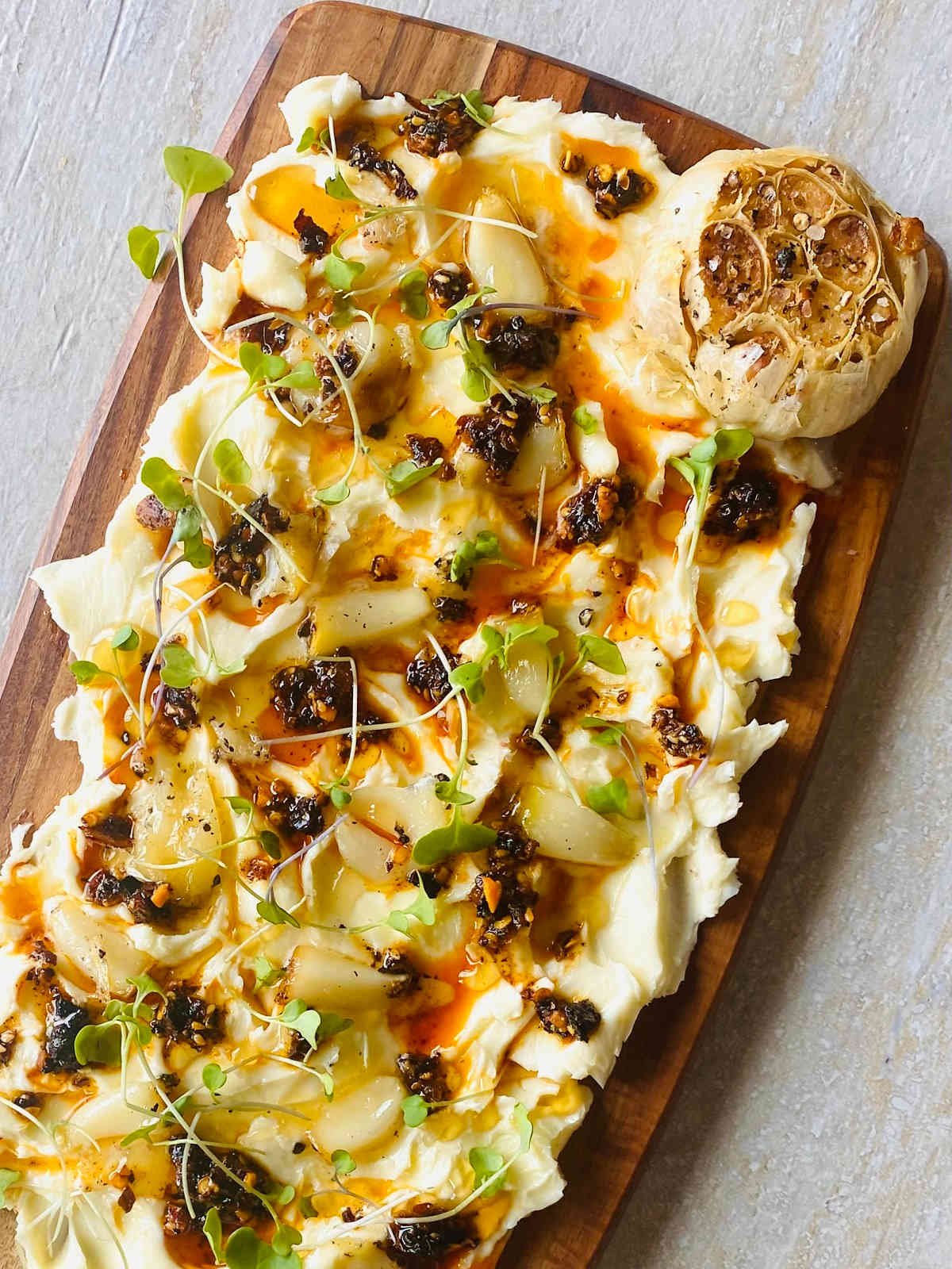 Butter Board