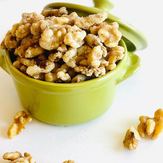 Candied Walnuts