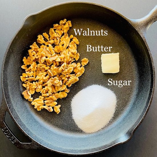 Candied-Walnuts-Ingredients