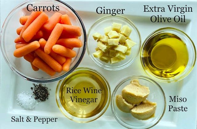 carrots-miso-paste-ginger-rice-wine-vinegar-oil-salt-pepper-ingredients-in-dishes