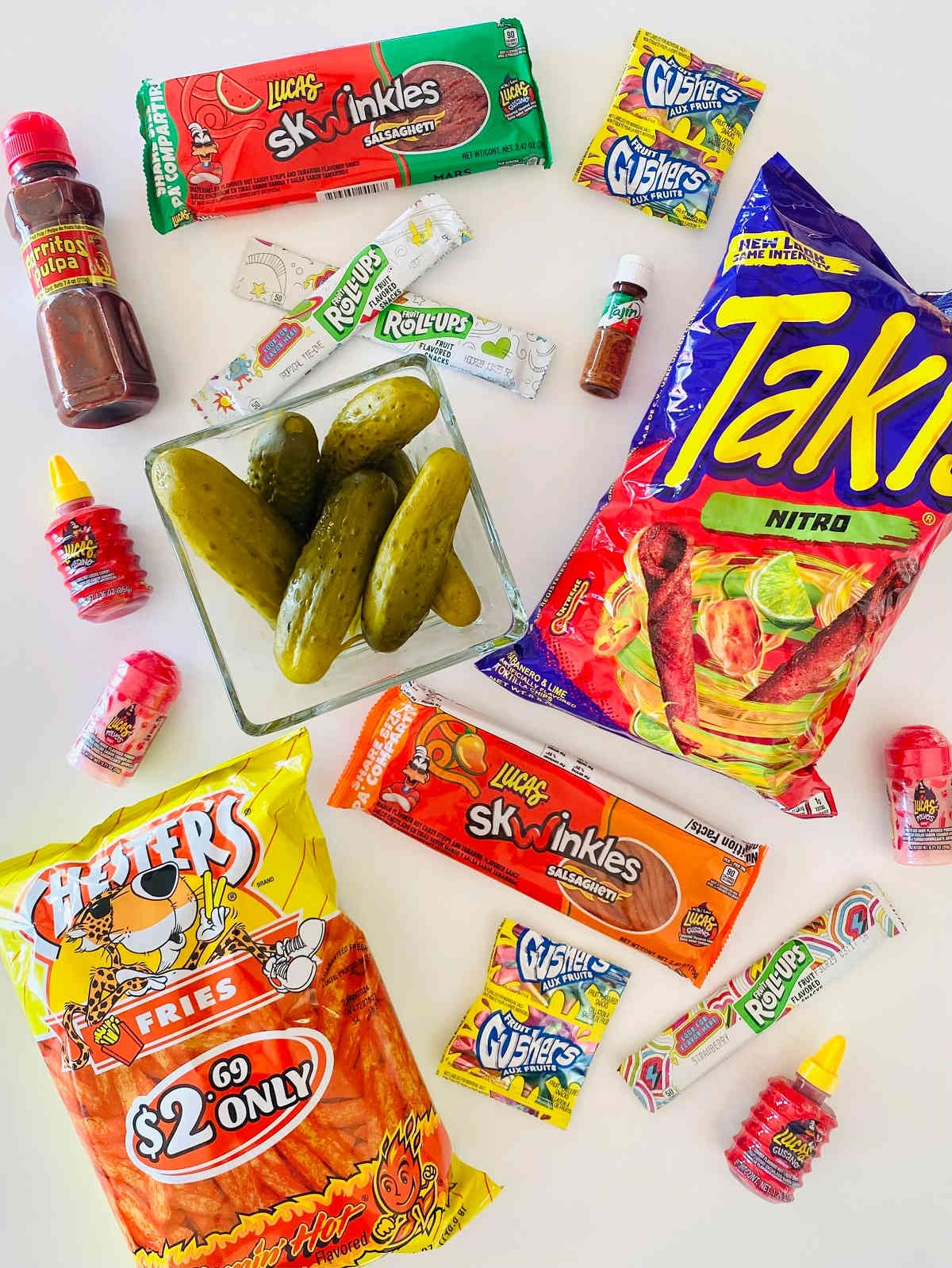 How to Make a Chamoy Pickle