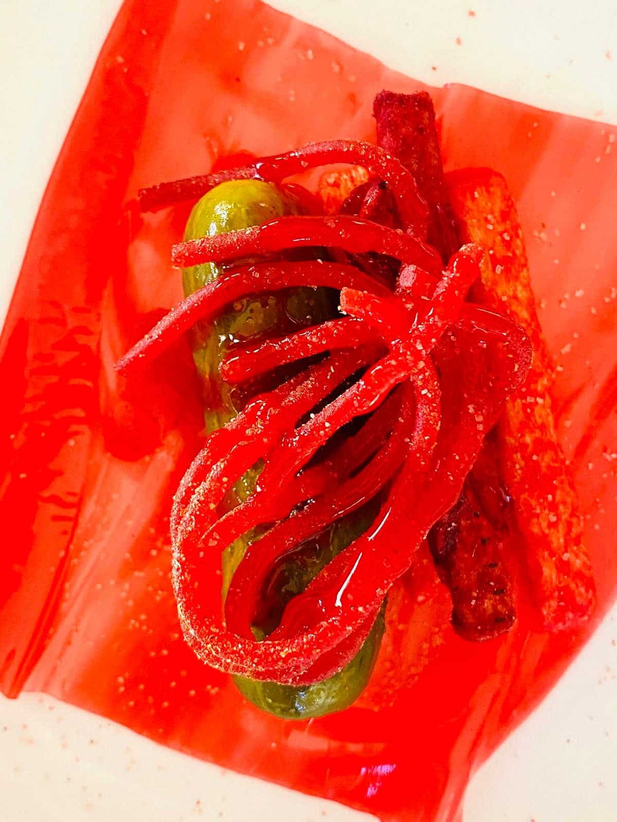 chamoy pickle kit.