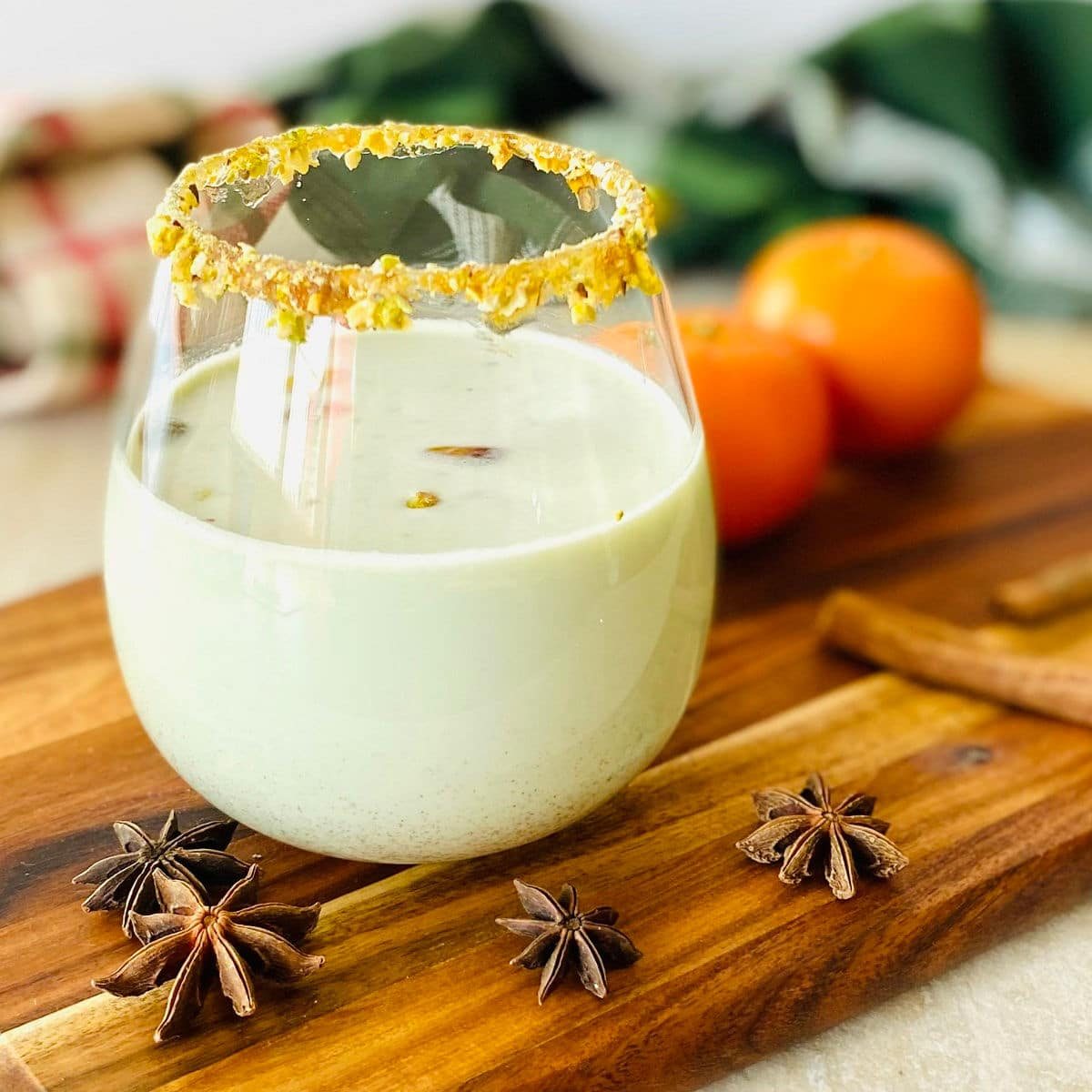 pistachio coquito recipe.