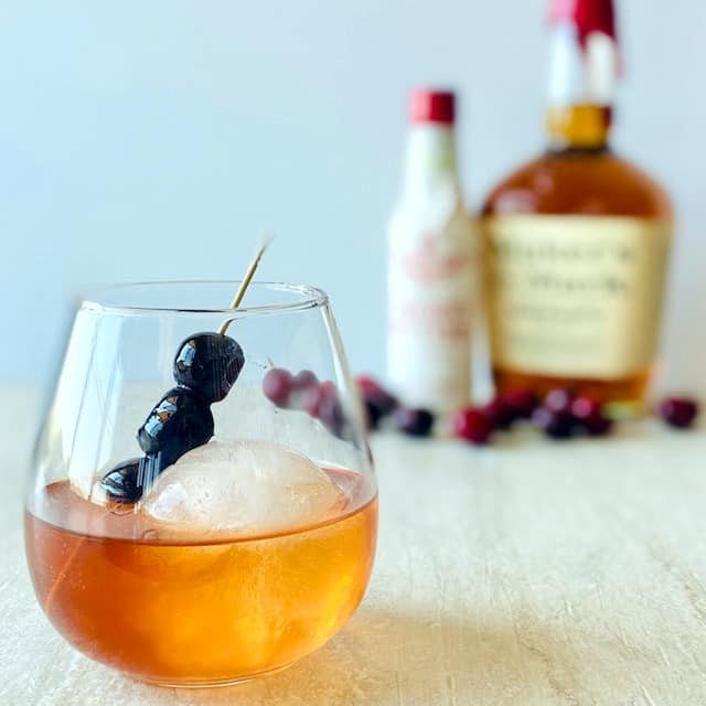 Cherry Manhattan
