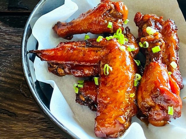 Best Chicken Wing Sauce