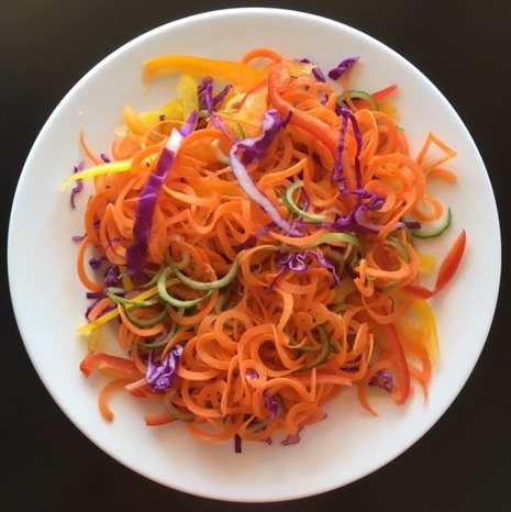 Chinese Five-Spice Salad Dressing
