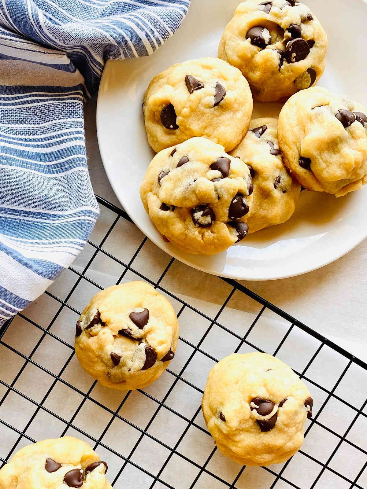 Chocolate Chip Cookies Without Brown Sugar