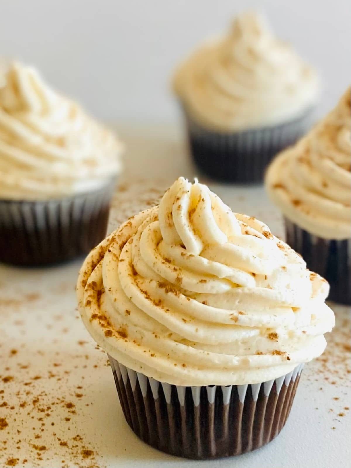 Cream Cheese Frosting Without Butter