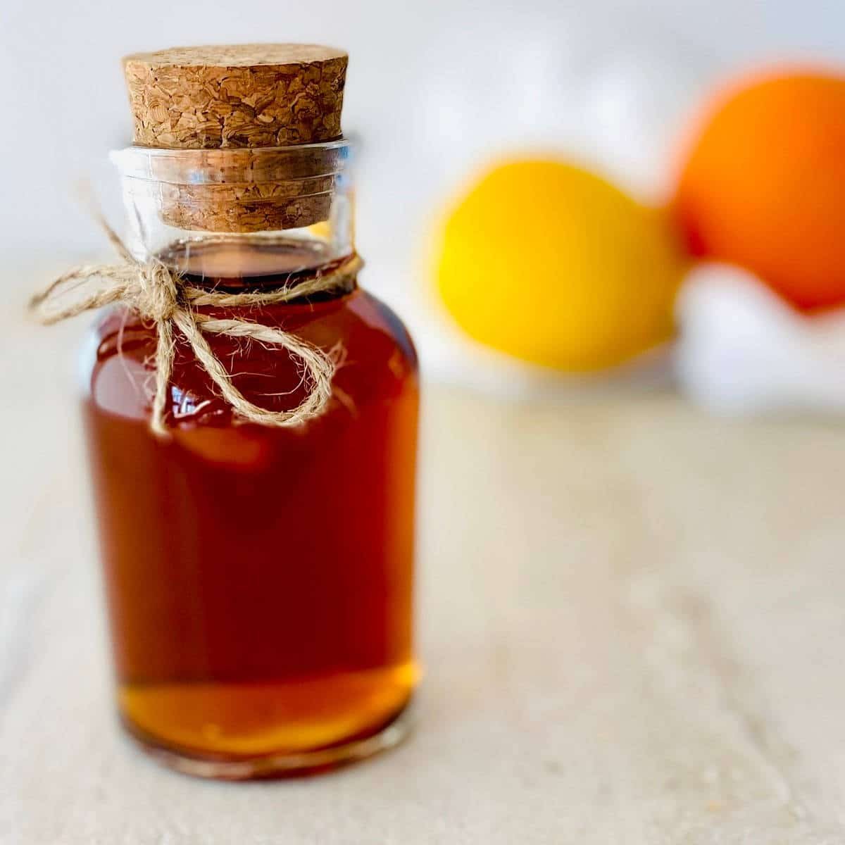 Demerara Syrup