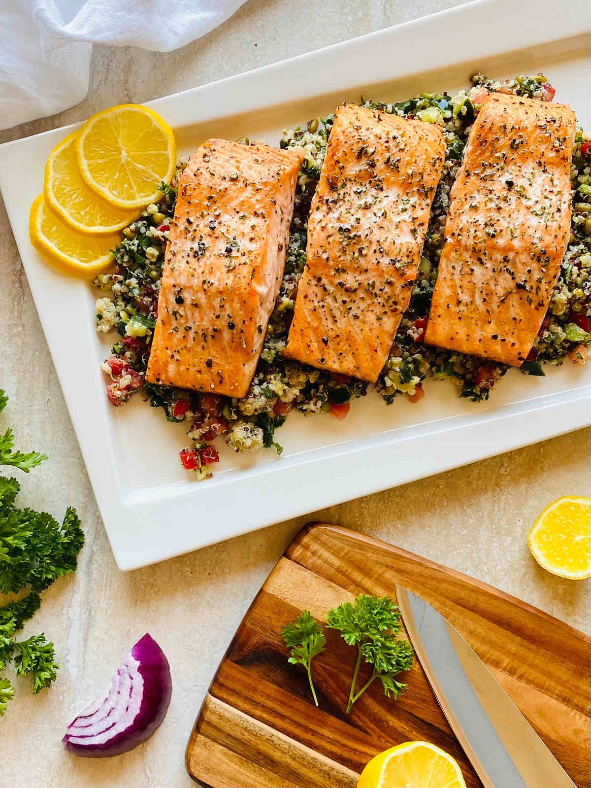 Faroe Island Salmon