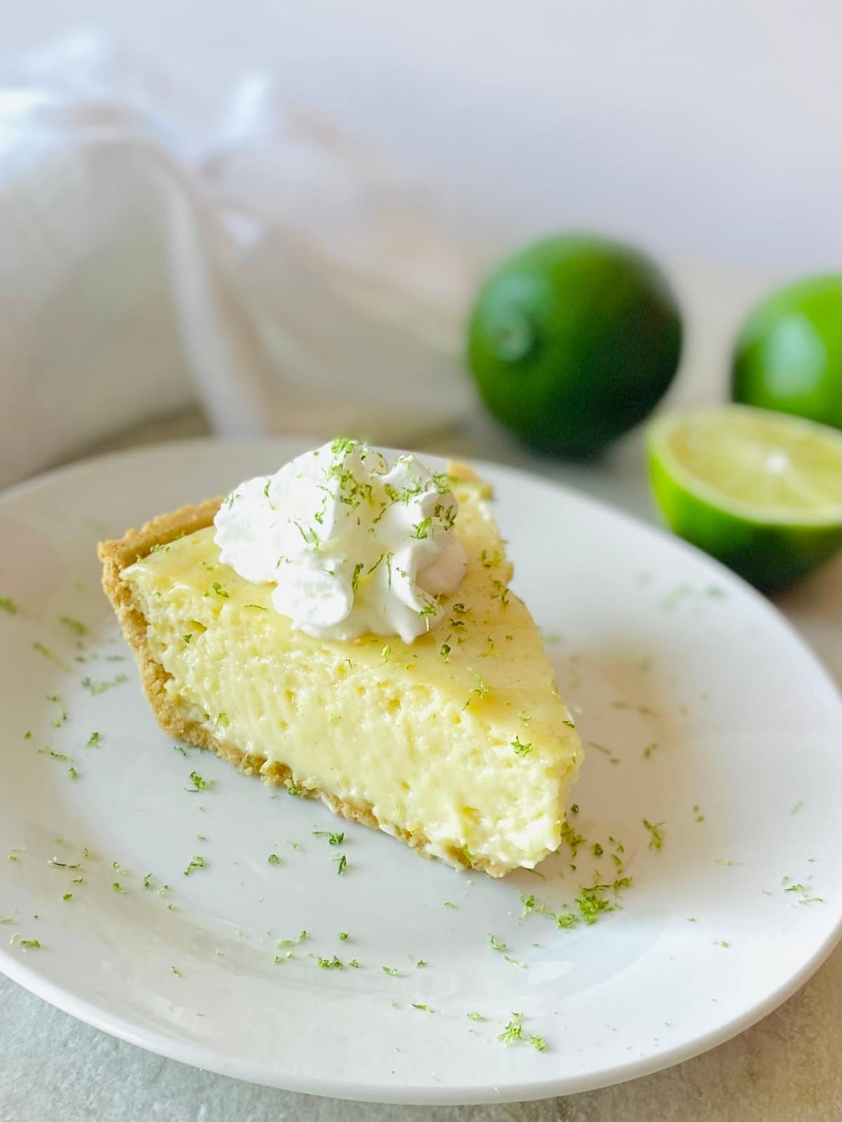 Gluten Free Key Lime Pie