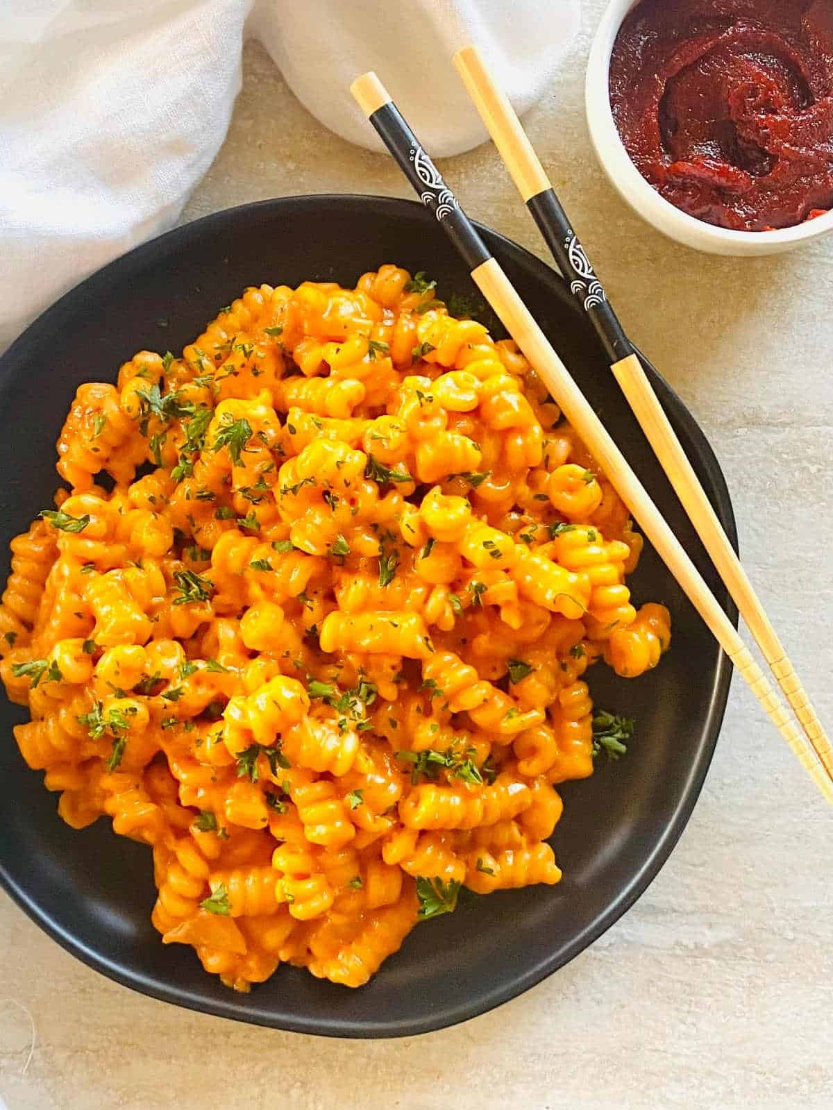 Gochujang Pasta