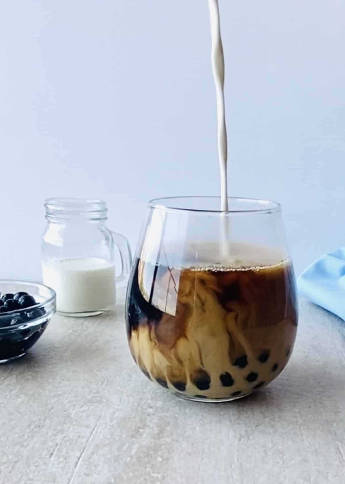 Hokkaido Milk Tea