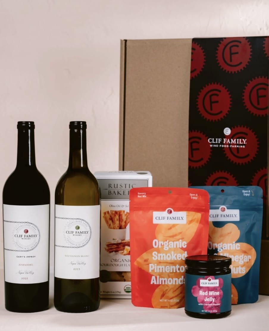 clif family gift set.