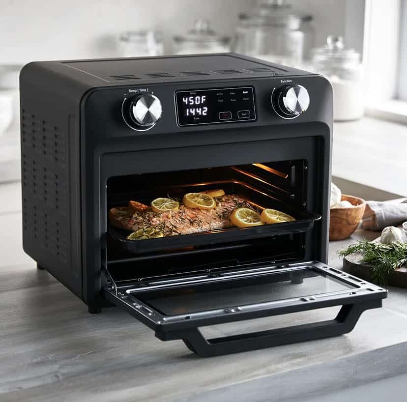 green pan air fryer.