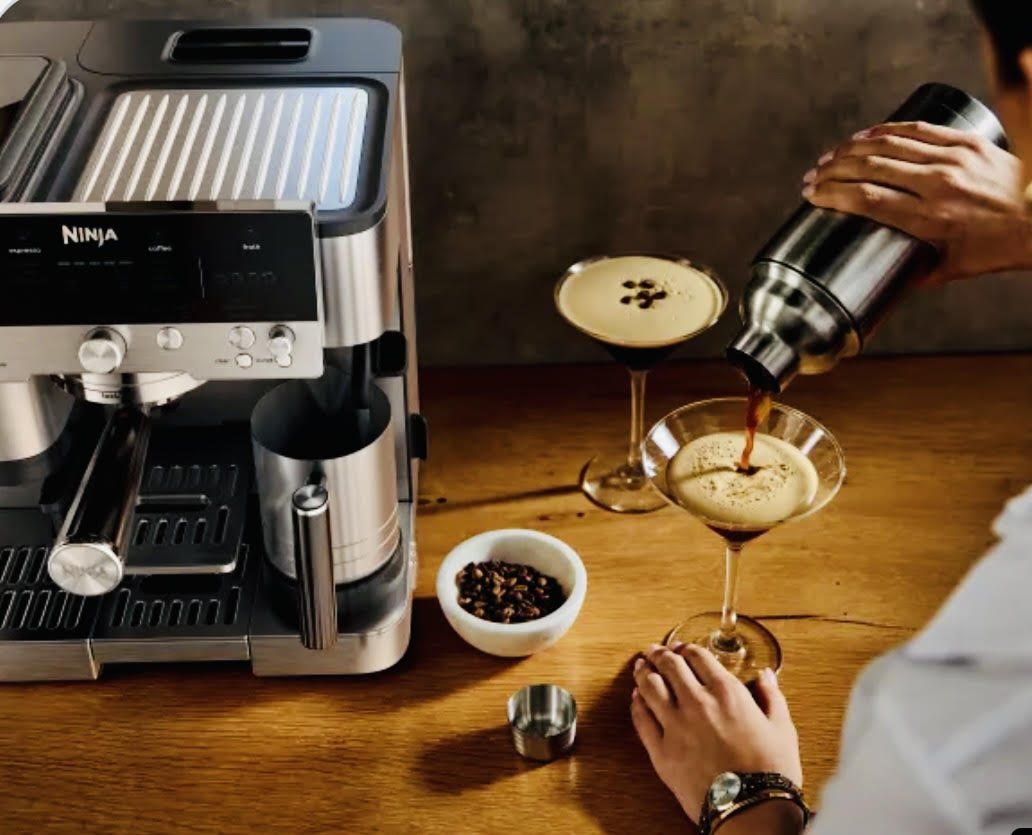 ninja coffee maker 2.