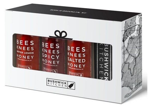 bushwick kitchen sauce gift box
