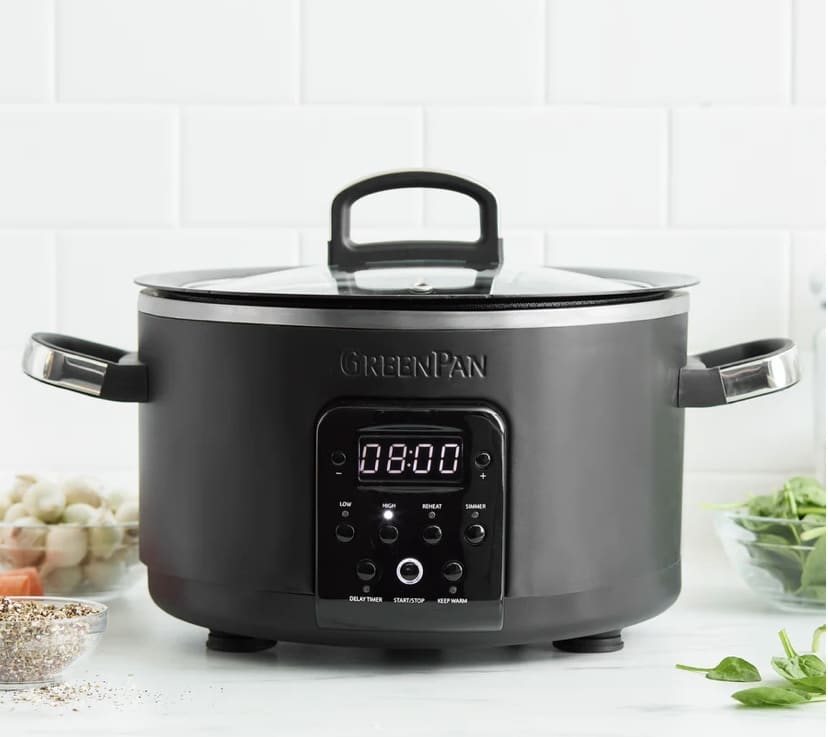 greenpan slow cooker.