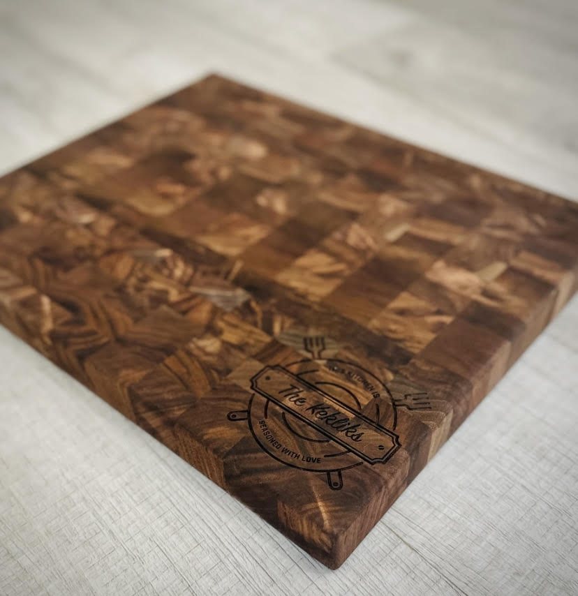 groovy guys cutting board.