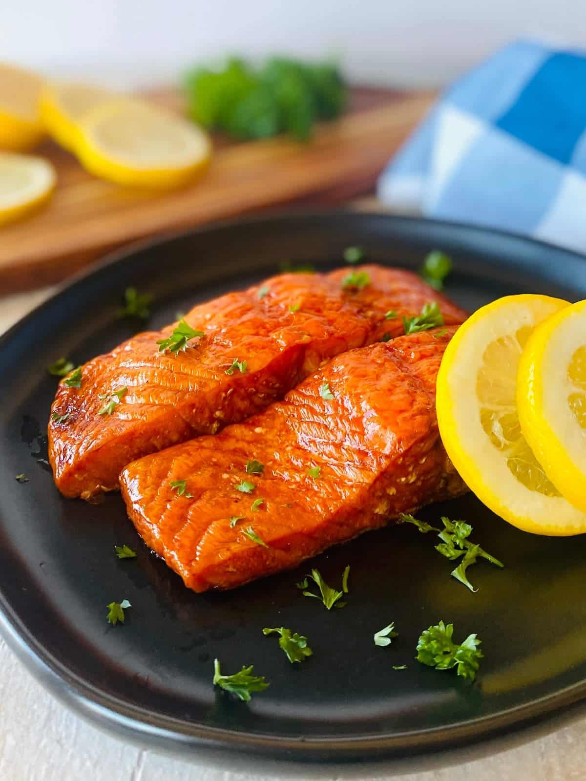 How to Bake Salmon