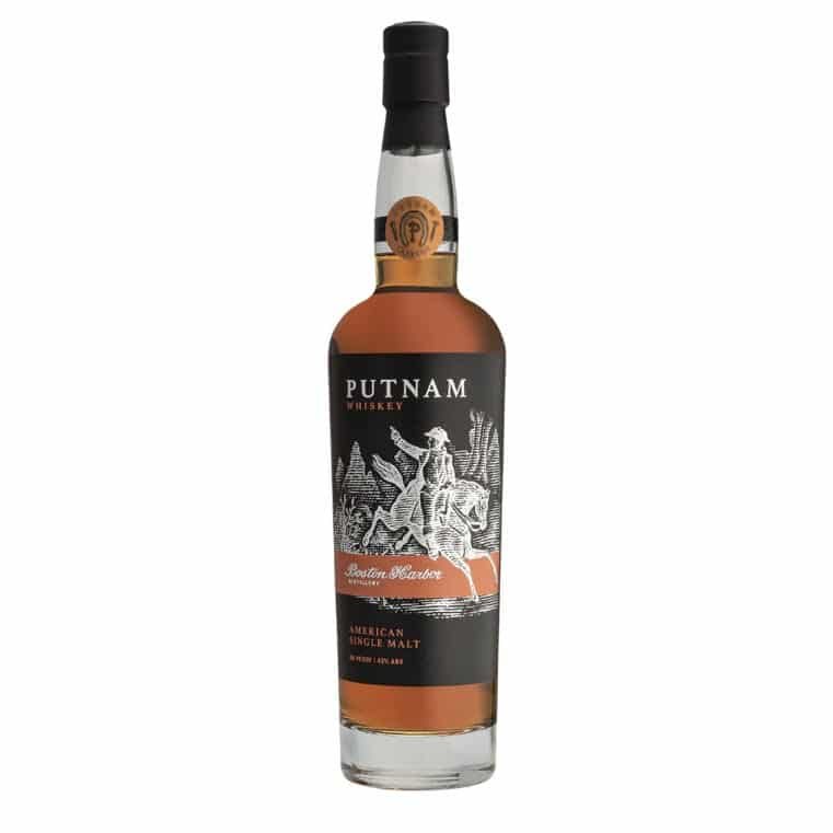 picture of recommended whiskey to pair with wagyu steak.