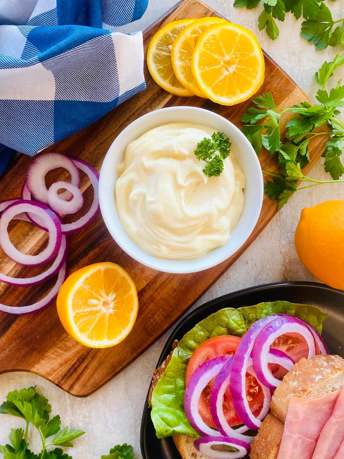 How to Make Mayonnaise