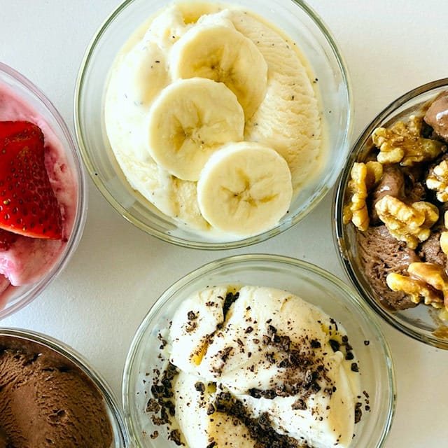 How to Make Nice Cream