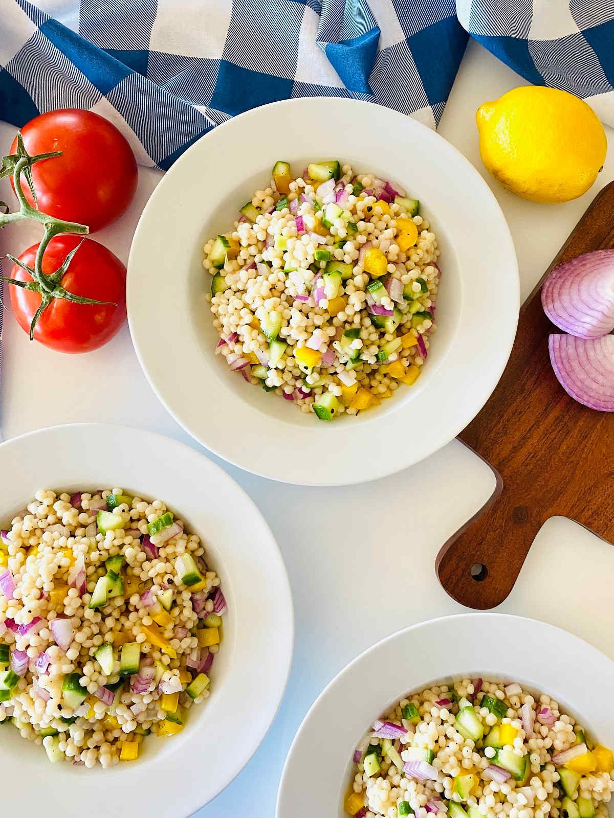 Instant Pot Couscous