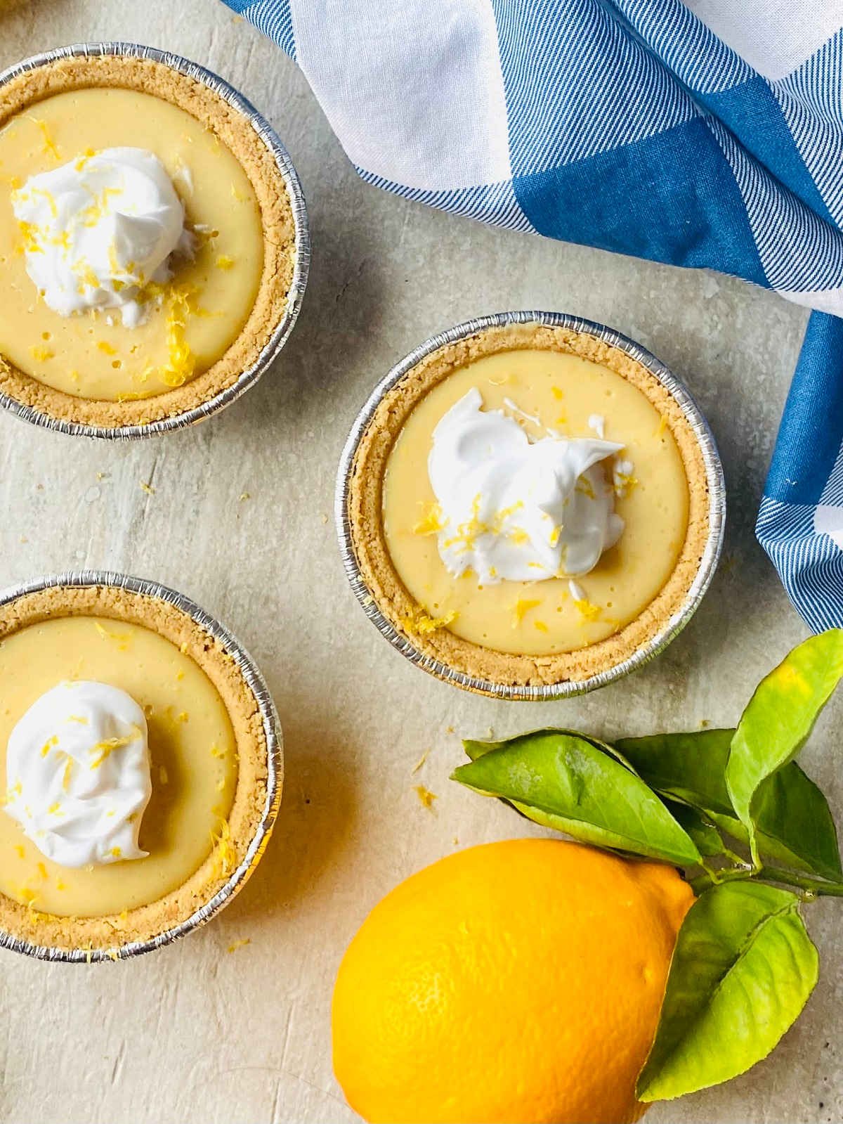 lemon pie recipe.