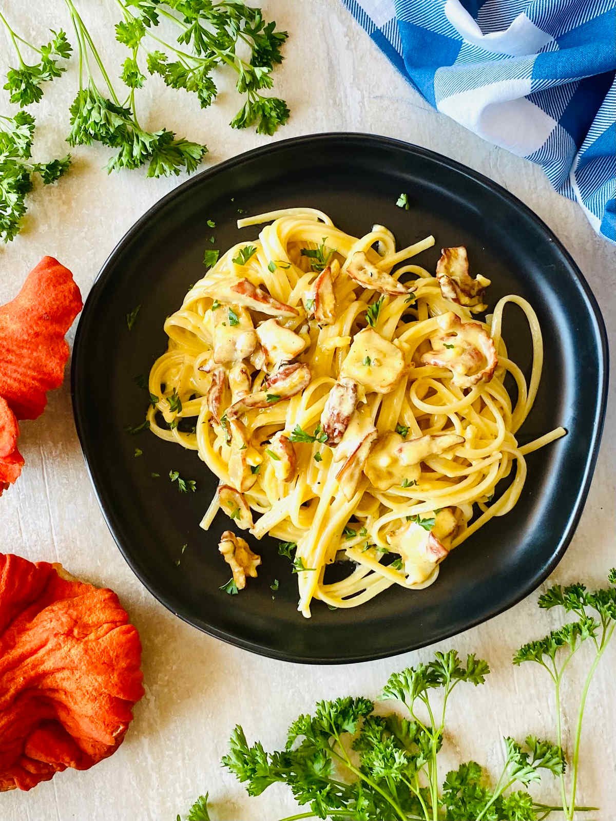 Lobster Mushroom Recipe