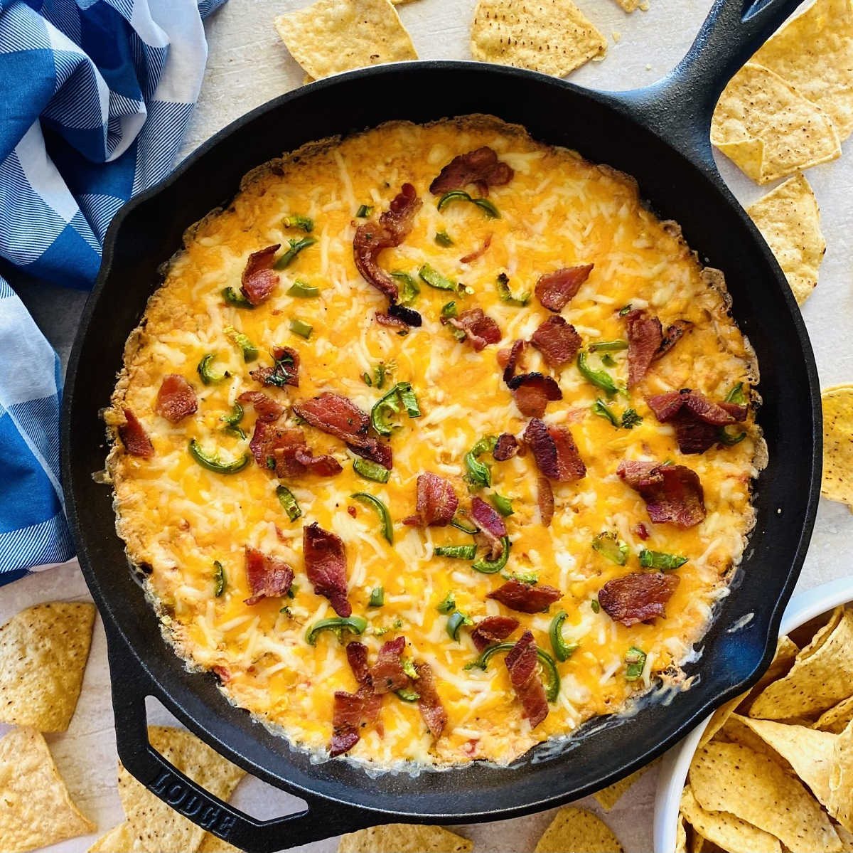corn dip with cream cheese recipe.