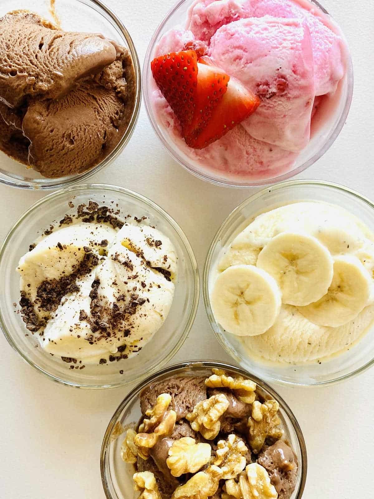 Ninja Creami Protein Ice Cream