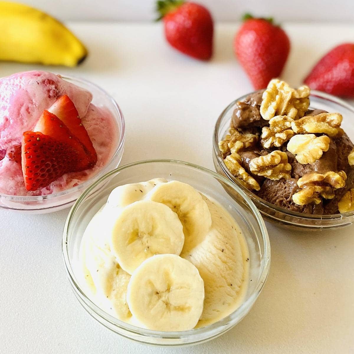 ninja creami protein ice cream.