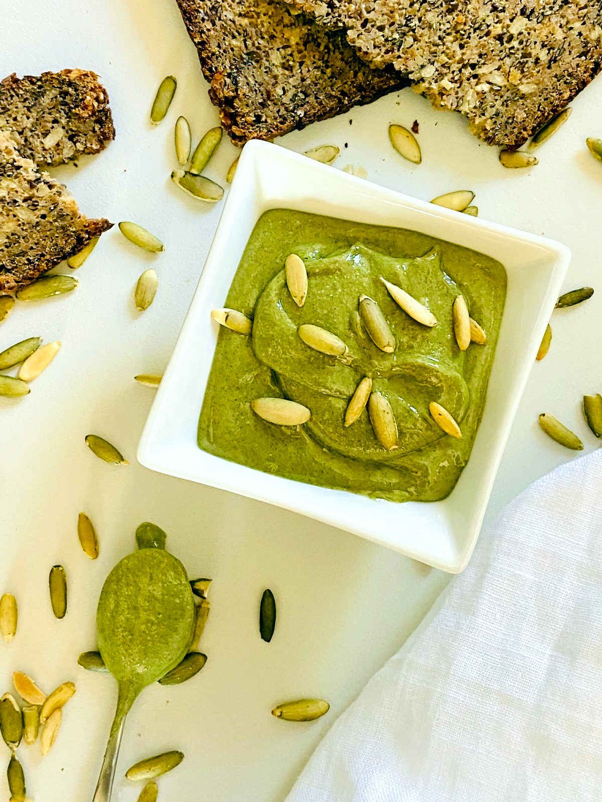 Pumpkin Seed Butter