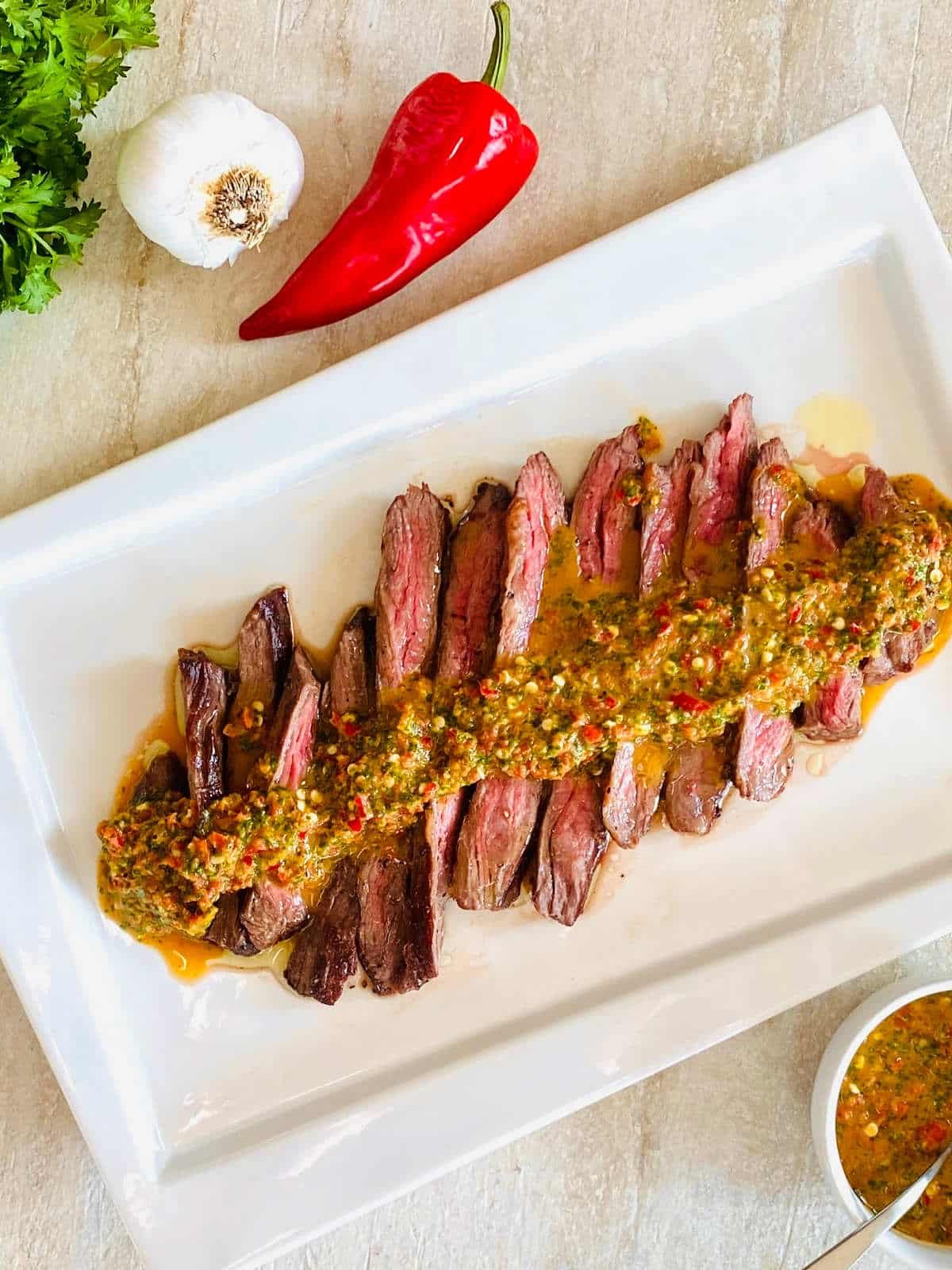 Red Chimichurri